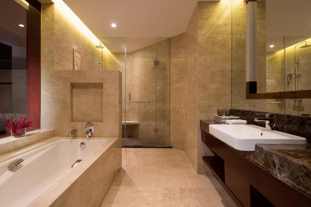 Xi'An Airport Hotel Xianyang Экстерьер фото