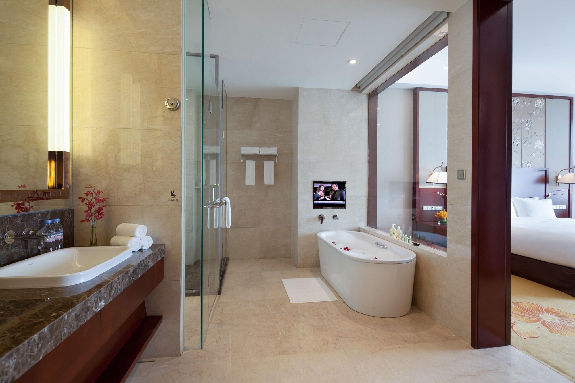 Xi'An Airport Hotel Xianyang Экстерьер фото