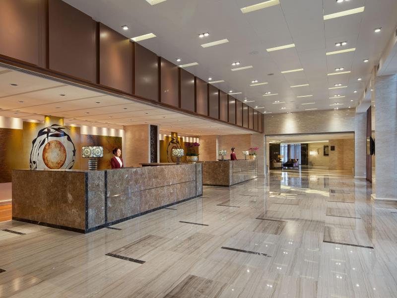 Xi'An Airport Hotel Xianyang Экстерьер фото