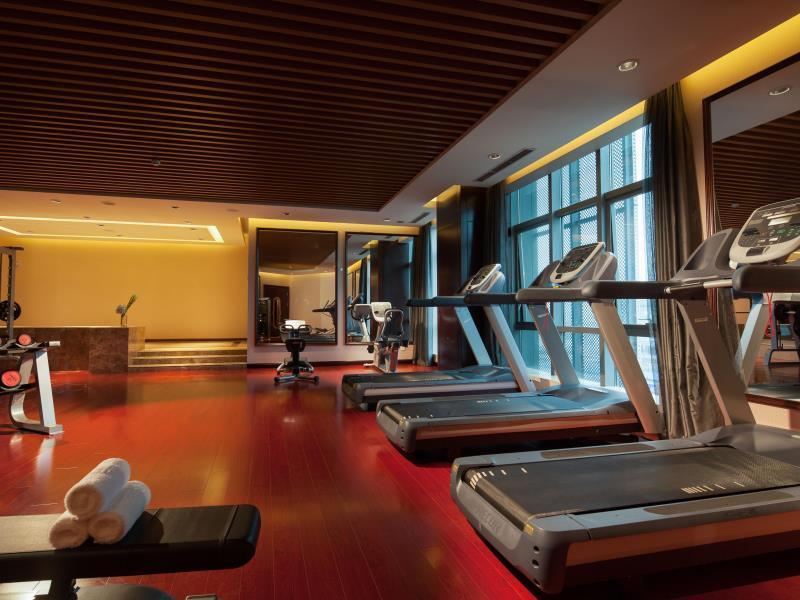 Xi'An Airport Hotel Xianyang Экстерьер фото