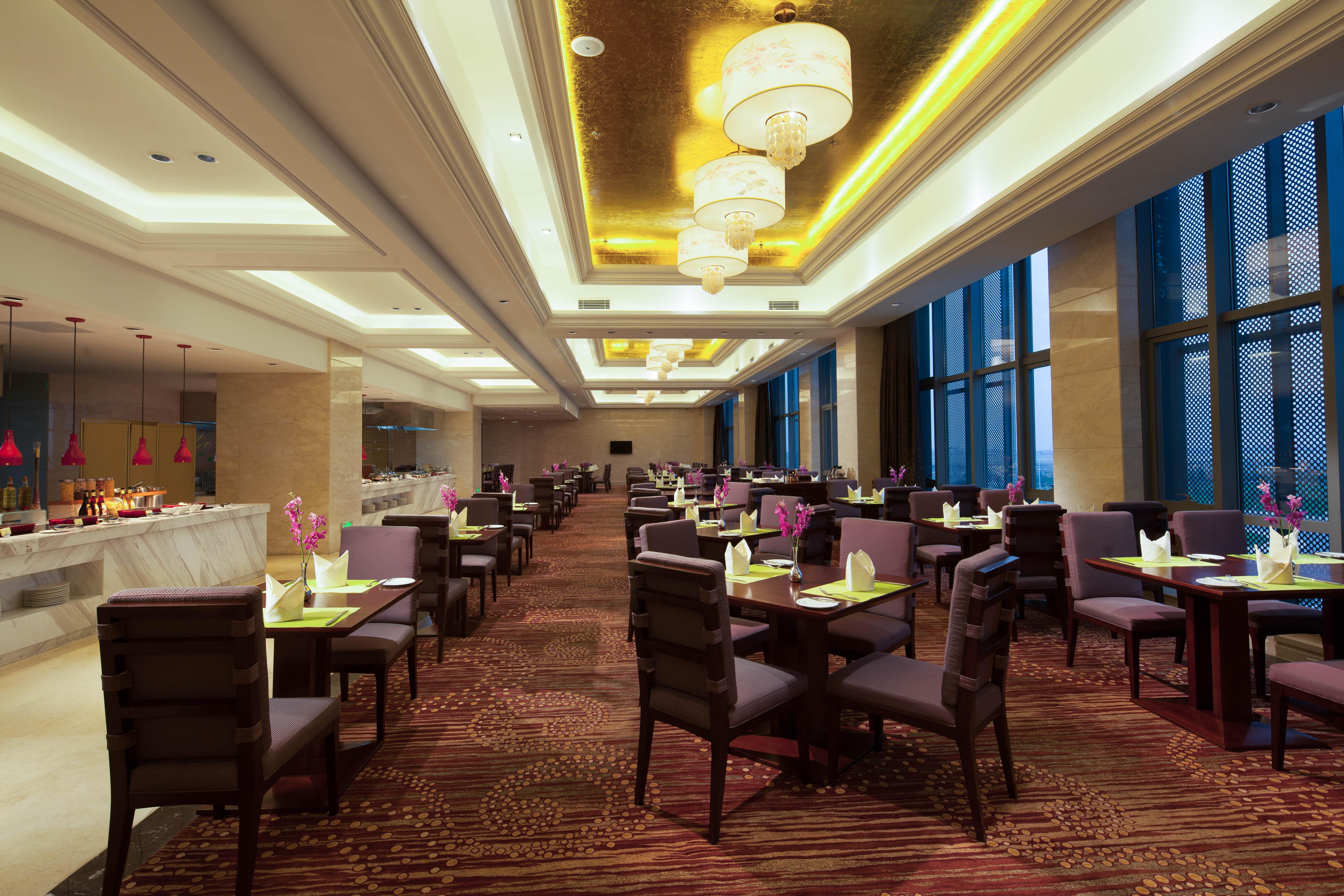 Xi'An Airport Hotel Xianyang Экстерьер фото