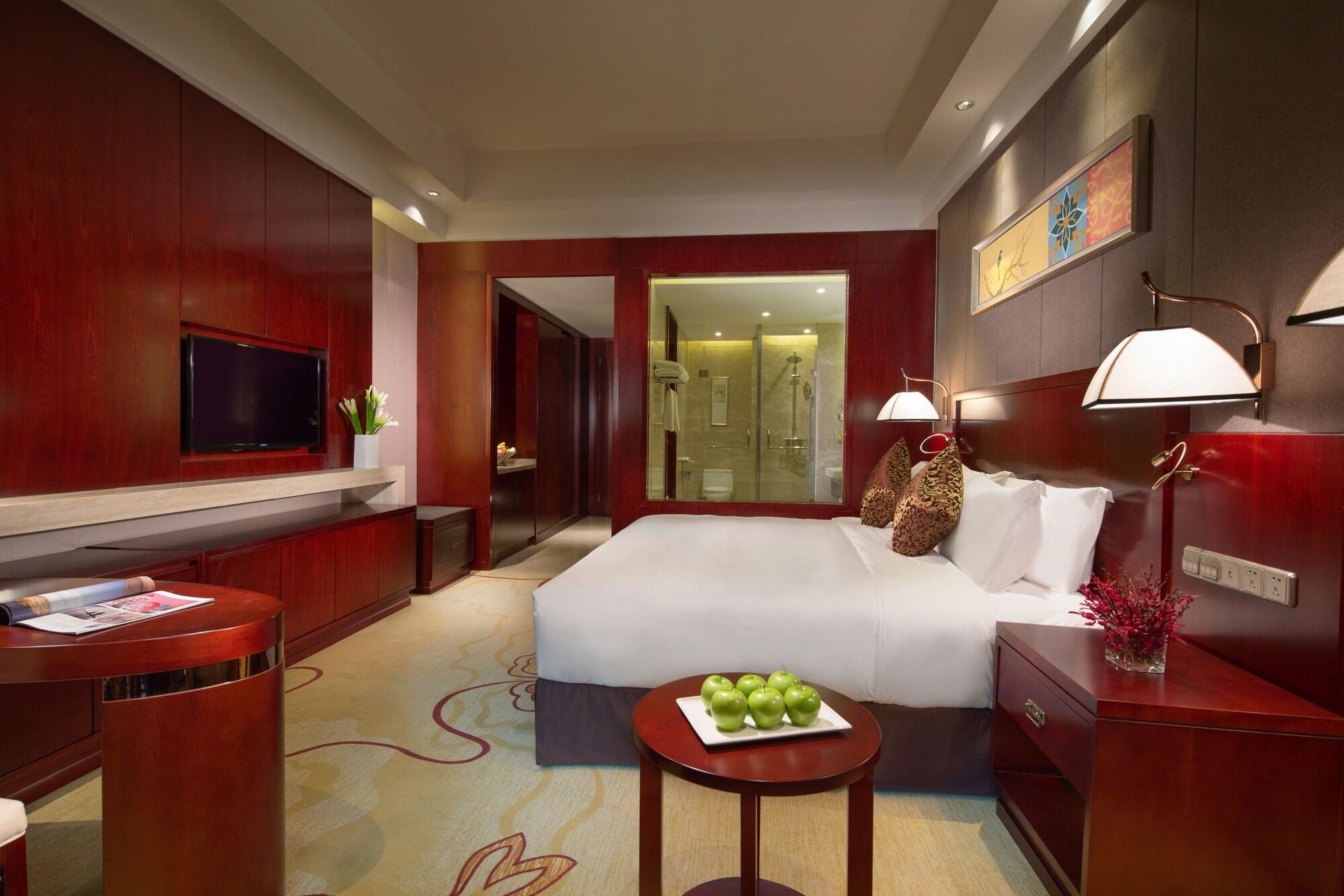 Xi'An Airport Hotel Xianyang Экстерьер фото