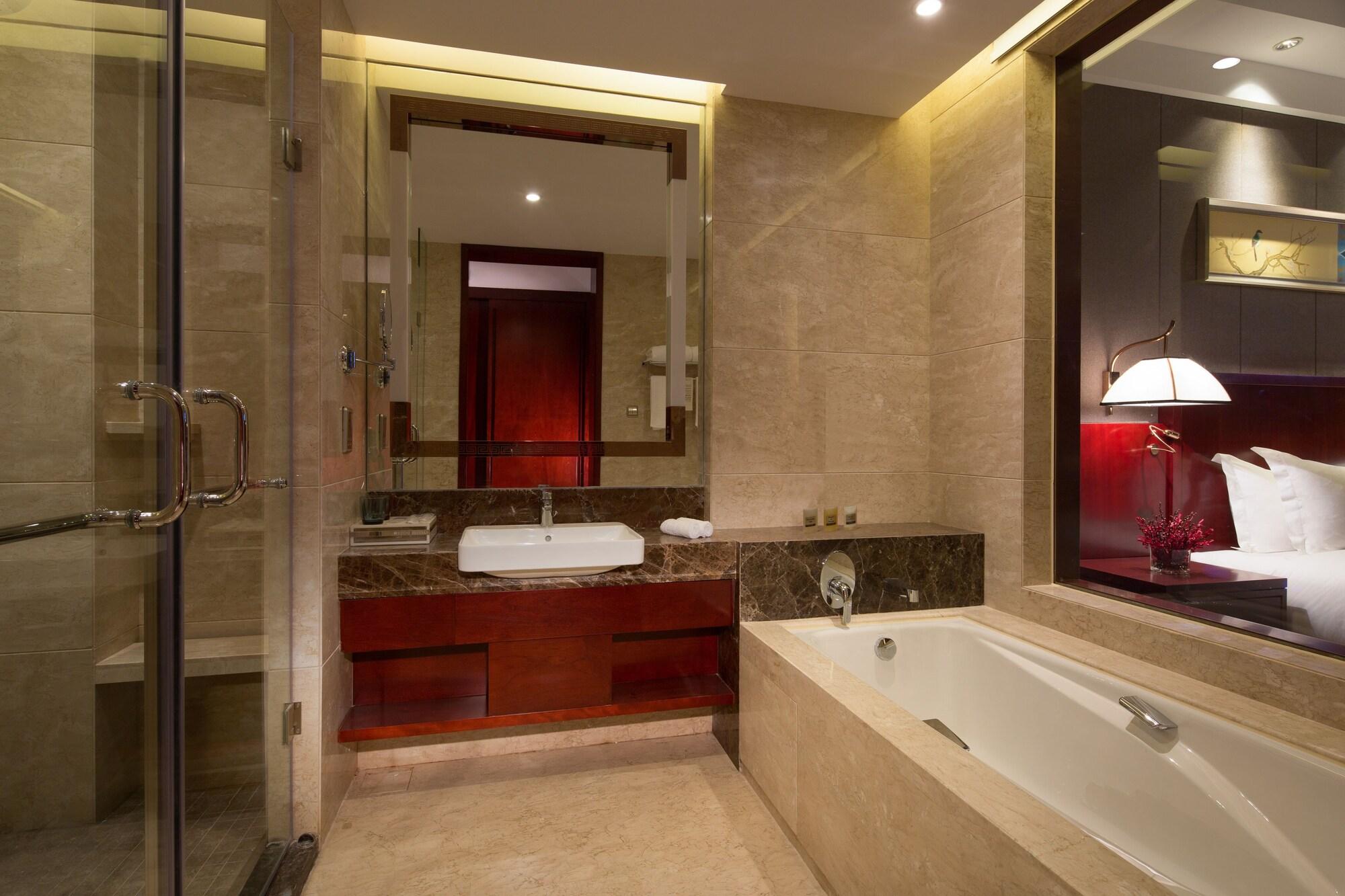Xi'An Airport Hotel Xianyang Экстерьер фото