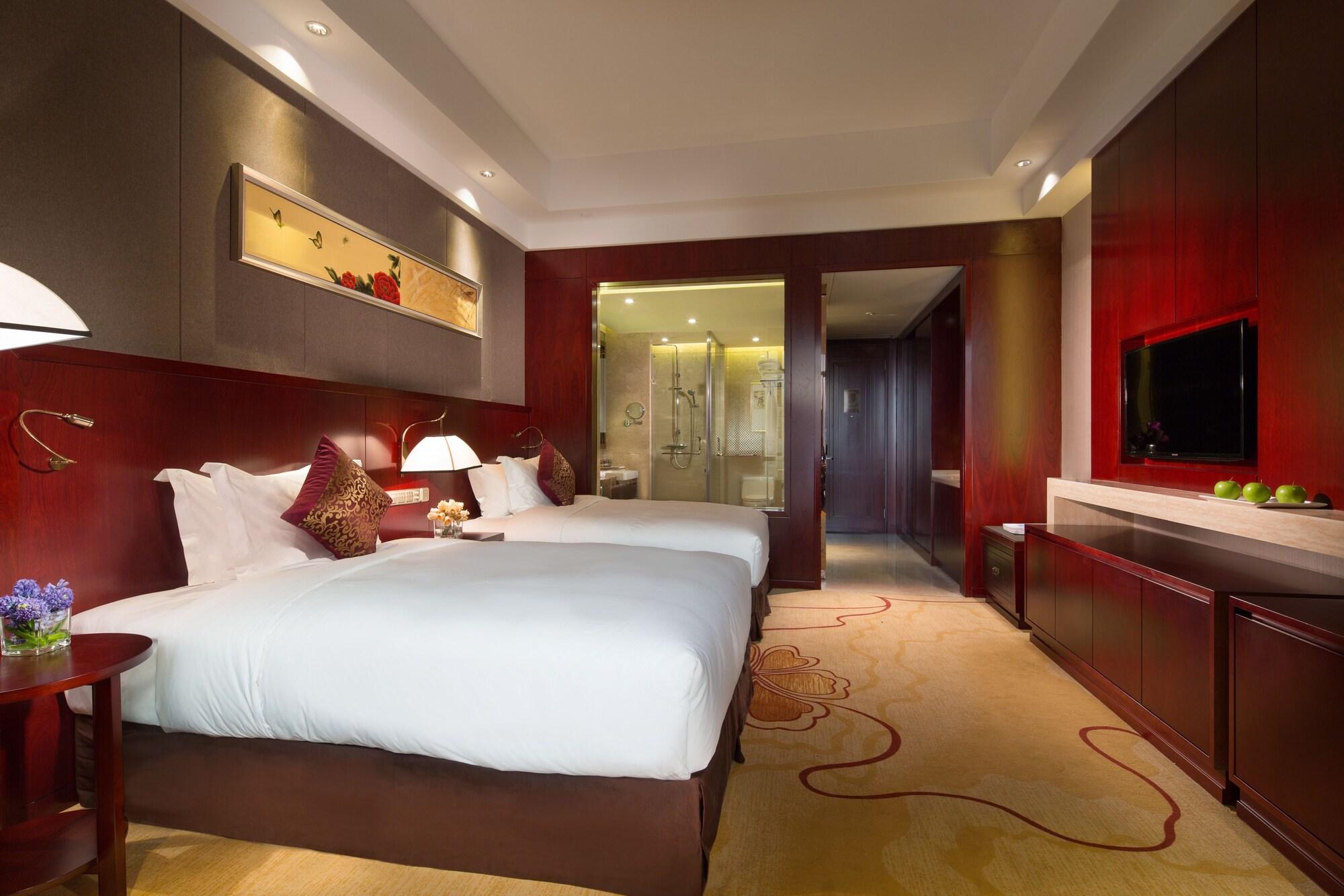 Xi'An Airport Hotel Xianyang Экстерьер фото