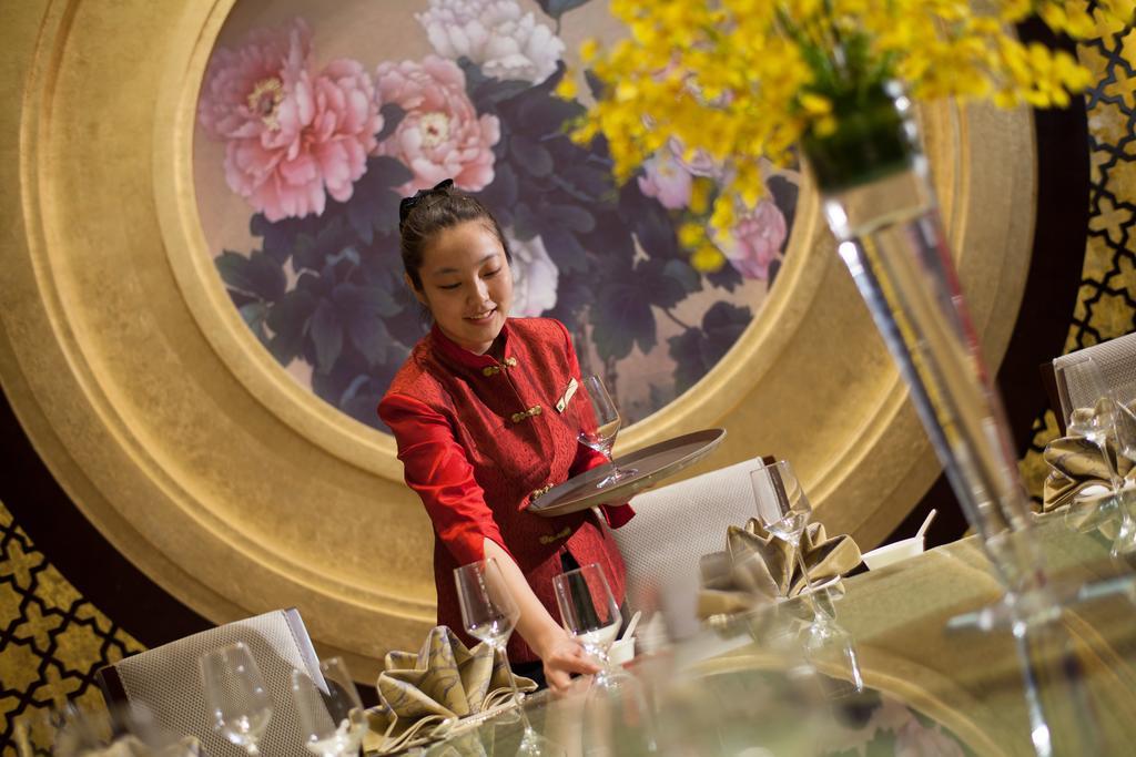 Xi'An Airport Hotel Xianyang Экстерьер фото