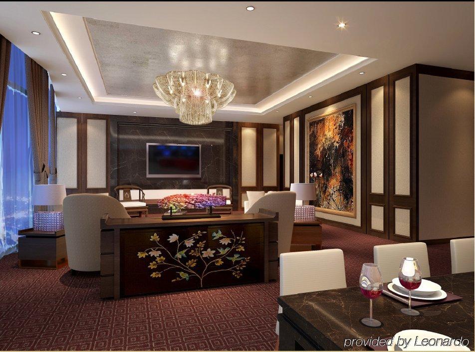 Xi'An Airport Hotel Xianyang Экстерьер фото