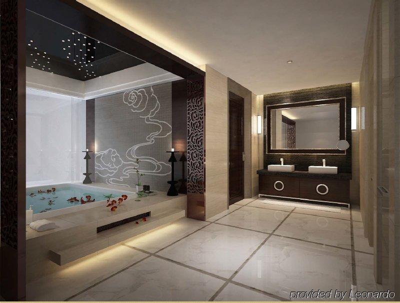 Xi'An Airport Hotel Xianyang Экстерьер фото
