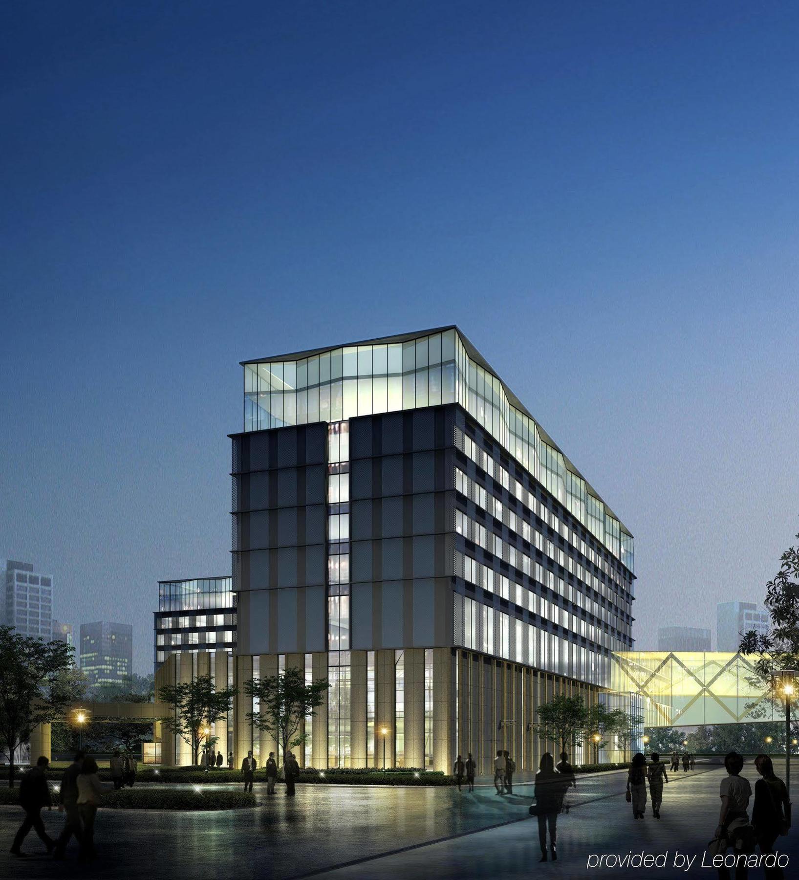 Xi'An Airport Hotel Xianyang Экстерьер фото