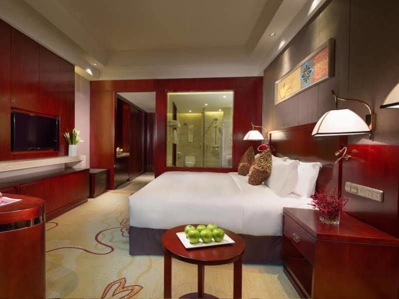 Xi'An Airport Hotel Xianyang Экстерьер фото