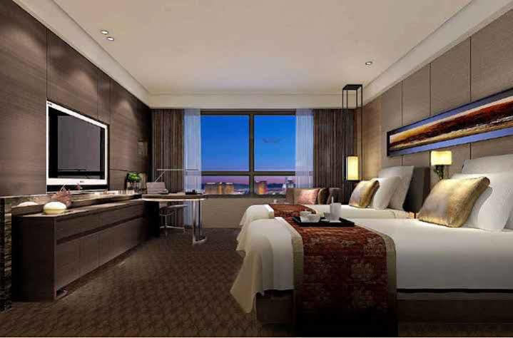 Xi'An Airport Hotel Xianyang Экстерьер фото