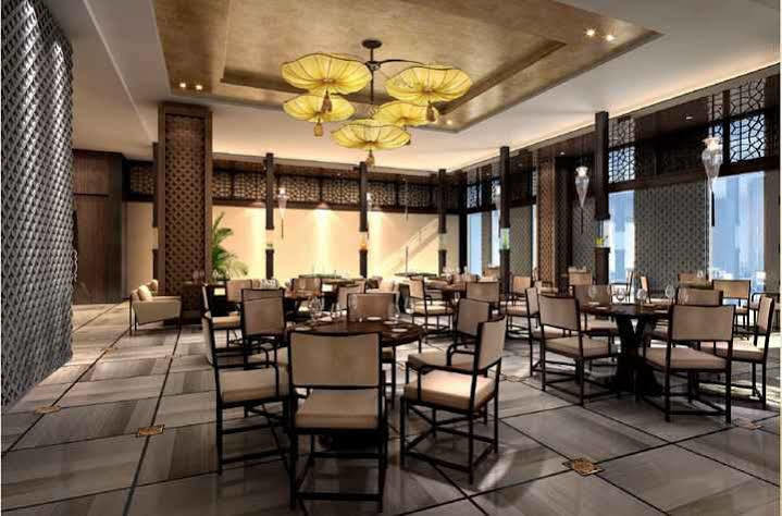 Xi'An Airport Hotel Xianyang Экстерьер фото