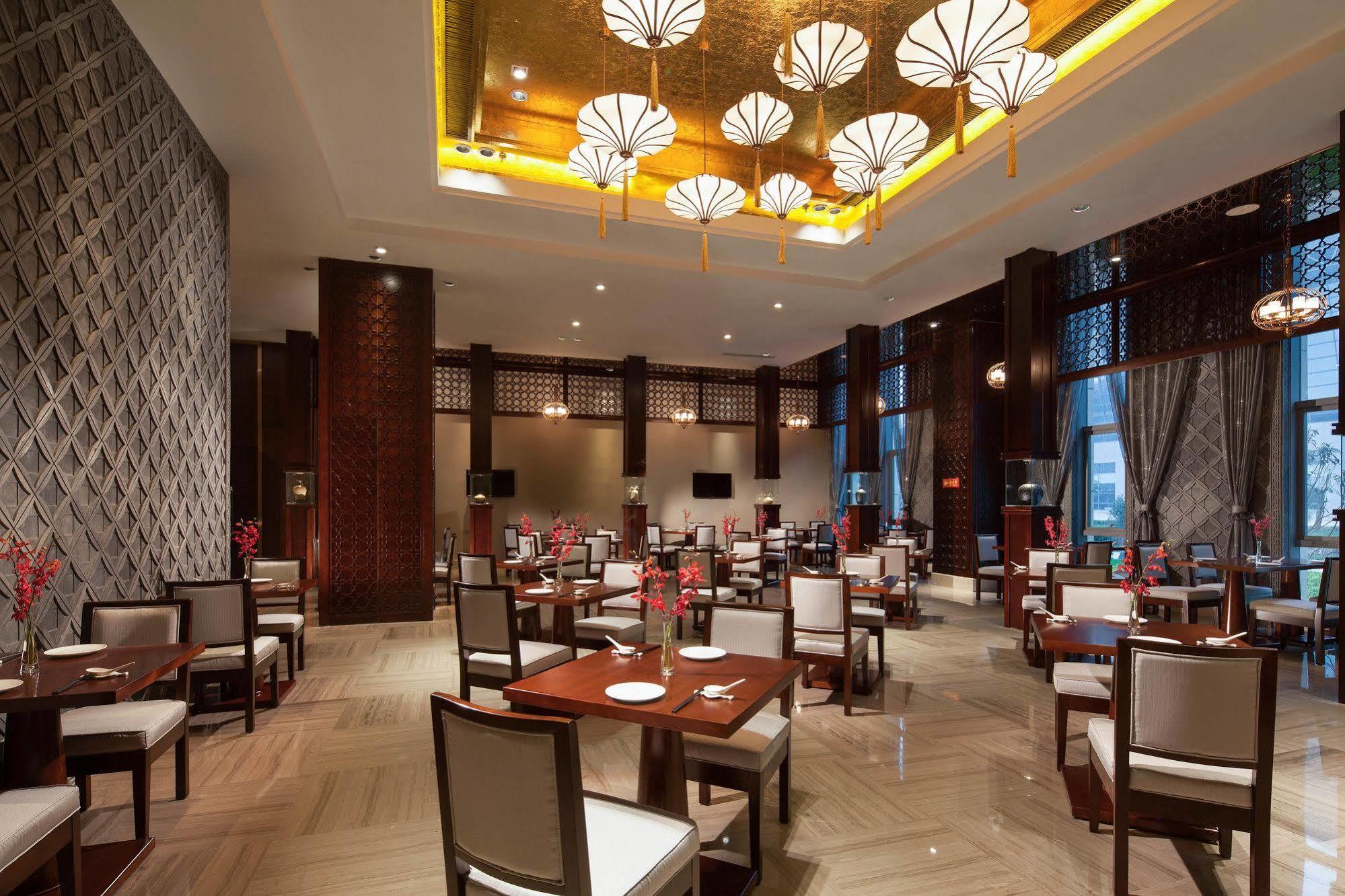 Xi'An Airport Hotel Xianyang Экстерьер фото