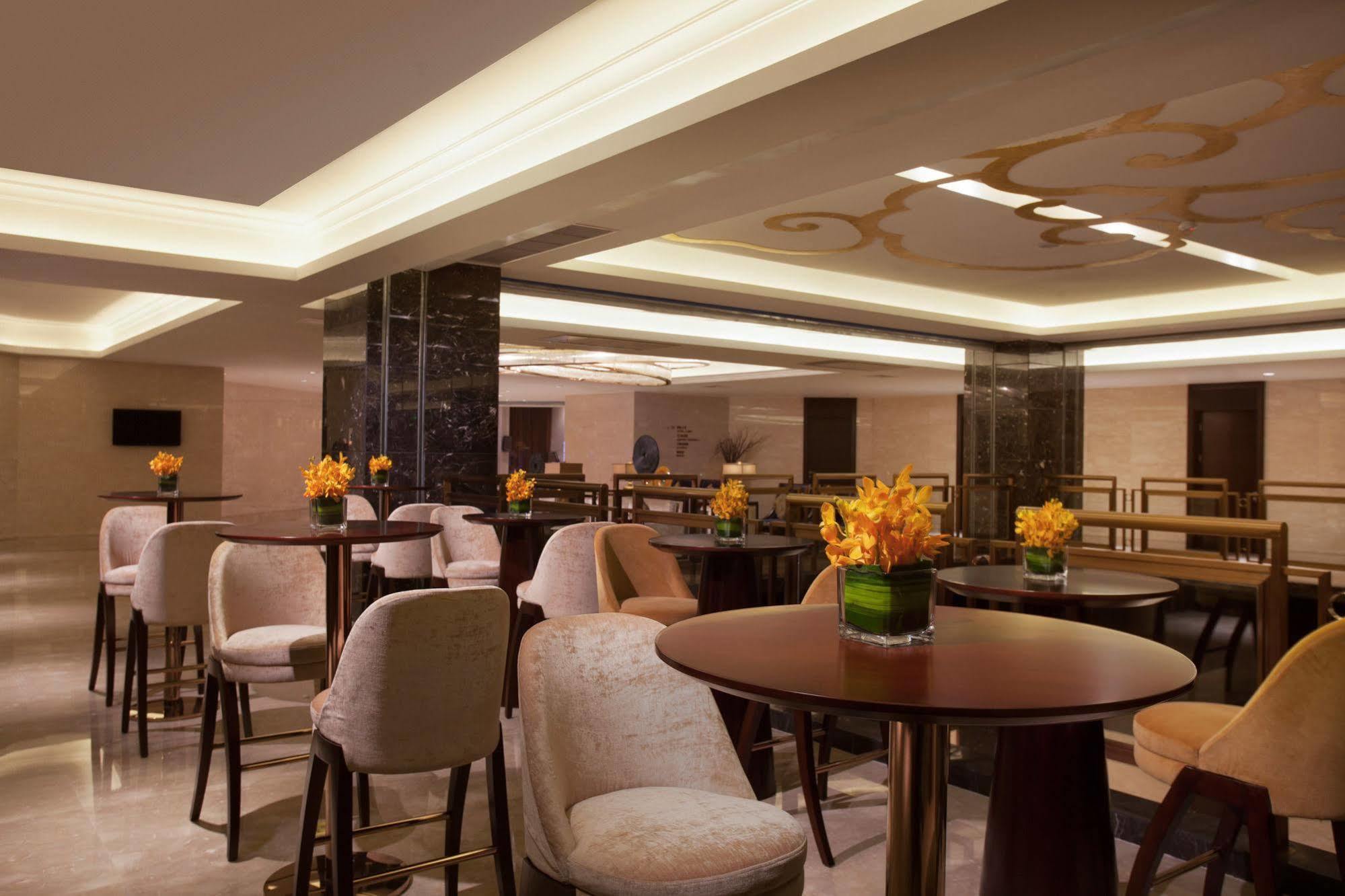 Xi'An Airport Hotel Xianyang Экстерьер фото